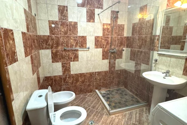 Apartment for rent in Tirana 2+1, Furnished