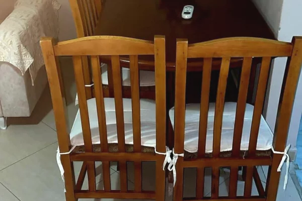 Shtepi me qera Apartament ne Tirane, 1+1, Mobilimi E mobiluar, Pagesa 45,000  Leke.