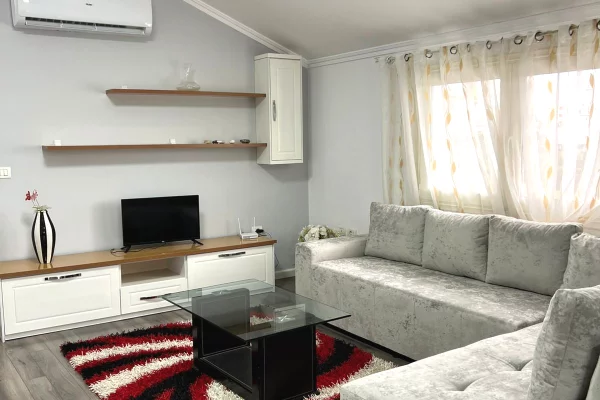 Private house for rent in Tirana 2+1, Furnished