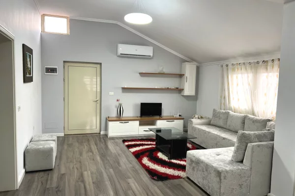 Private house for rent in Tirana 2+1, Furnished