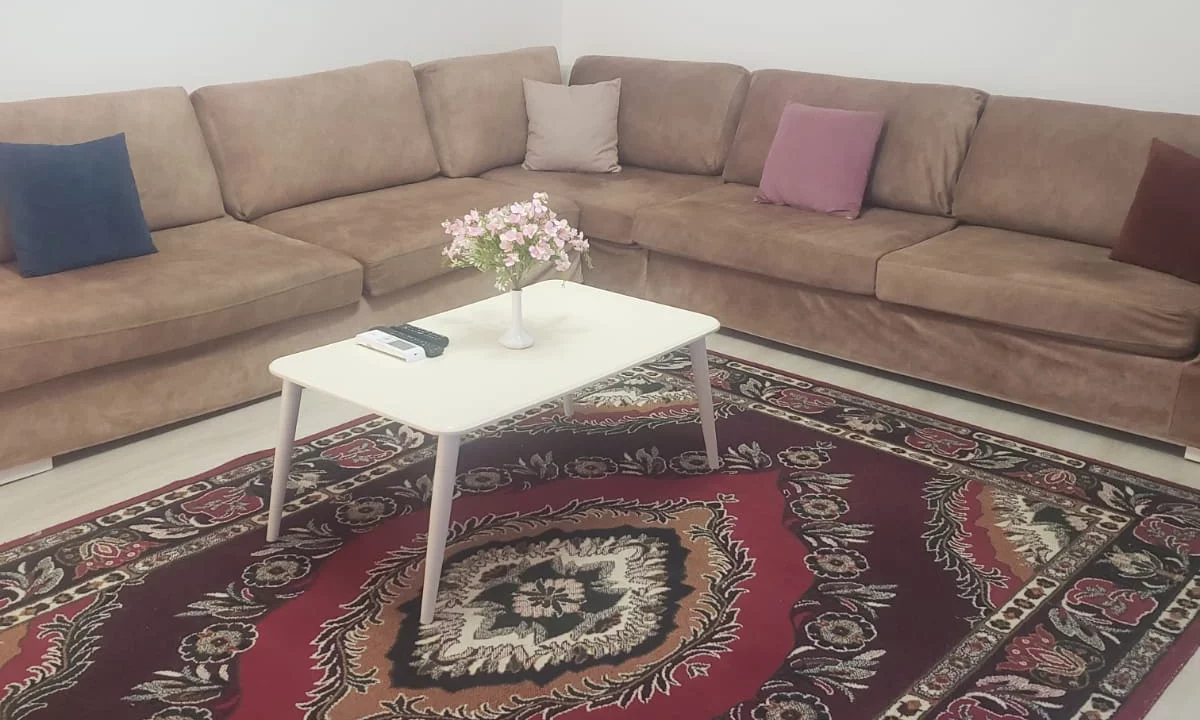 Apartment for rent in Tirana 2+1, Furnished