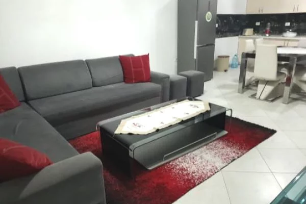 Shtepi me qera Apartament ne Tirane, 2+1, Mobilimi E mobiluar, Pagesa 500  Euro.
