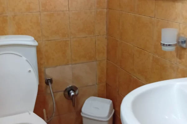 Shtepi me qera Shtepi Private ne Tirane, Garsoniere, Mobilimi E mobiluar, Pagesa 30,000  Leke.