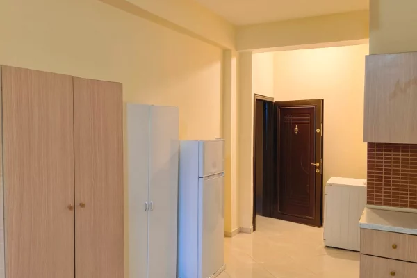 Shtepi me qera Apartament ne Tirane, Garsoniere, Mobilimi E mobiluar, Pagesa 30,000  Leke.