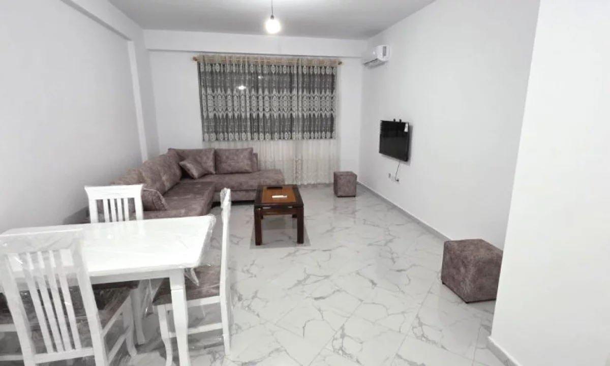 Apartment for rent in Tirana 1+1, Furnished