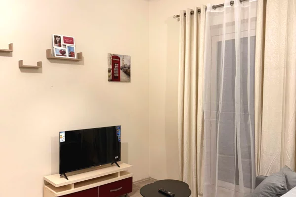 APARTAMENT ME QIRA 1+1 – MANGALEM 21, ALI DEMI