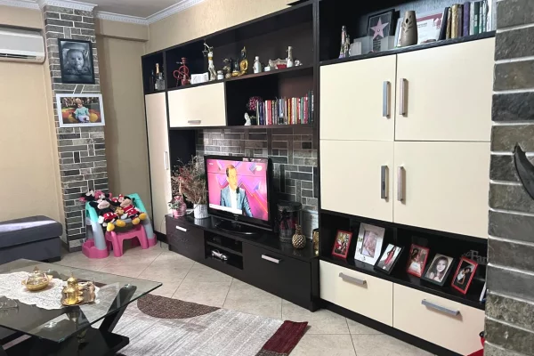 Apartment for sale in Tirana 2+1, Furnished