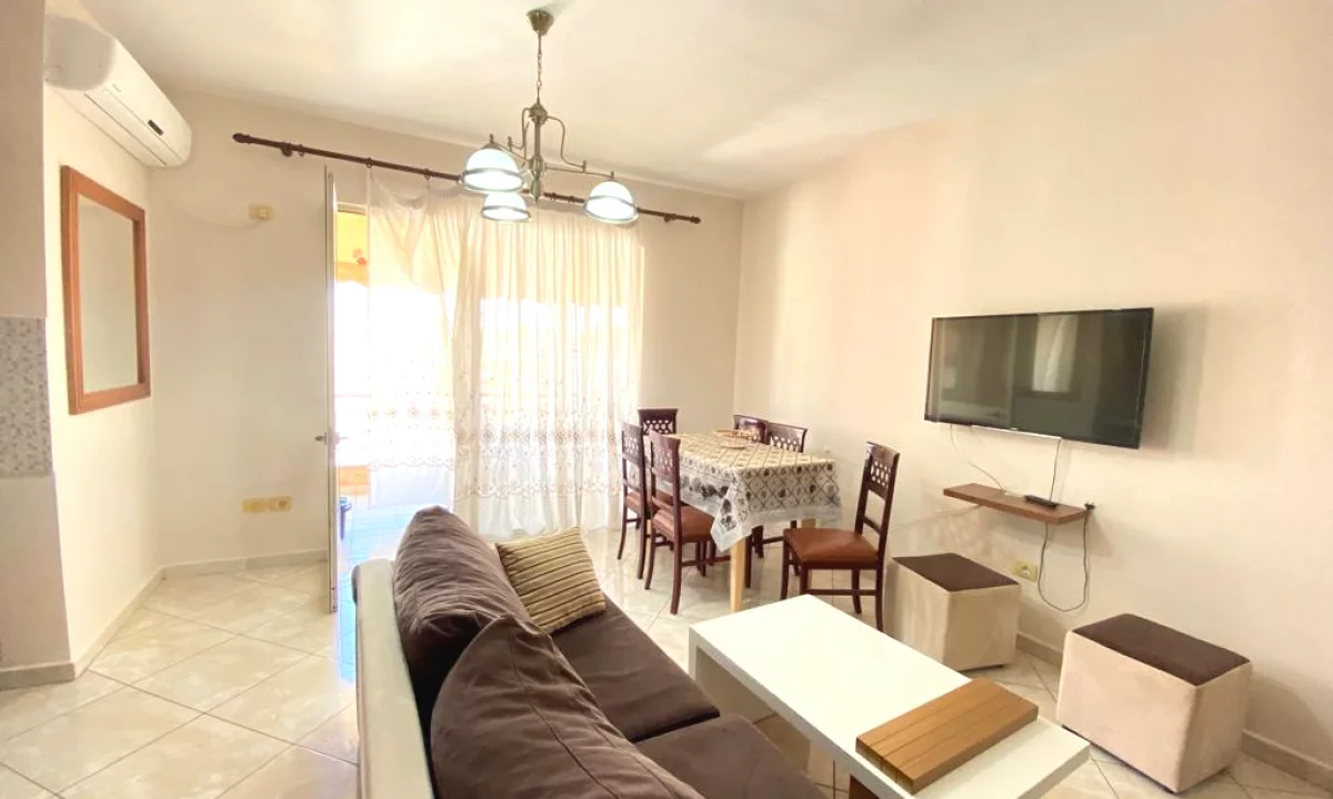 Apartment for sale in Tirana 3+1, Furnished