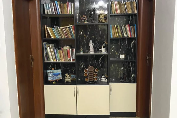 Apartment for sale in Tirana 2+1, Furnished