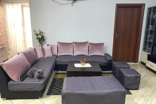 APARTAMENT NË SHITJE 2+1 – FRESKU