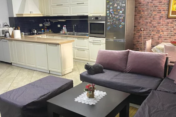 Apartment for sale in Tirana 2+1, Furnished