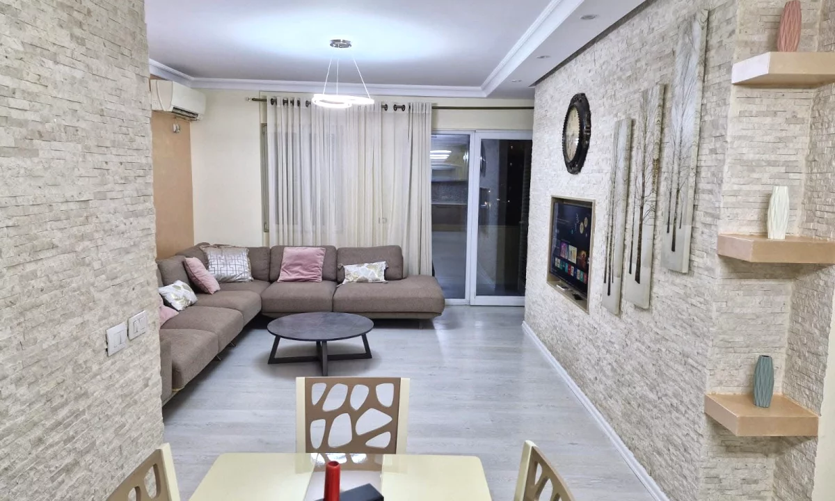 Apartment for sale in Tirana 3+1, Furnished
