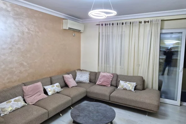 Apartment for sale in Tirana 3+1, Furnished