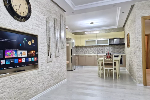 Apartment for sale in Tirana 3+1, Furnished