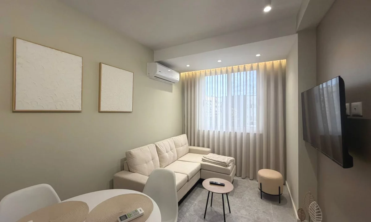 Apartment for sale in Tirana 2+1, Furnished