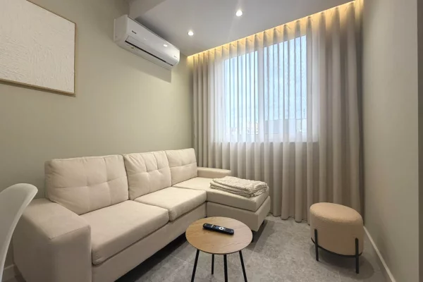 Apartment for sale in Tirana 2+1, Furnished