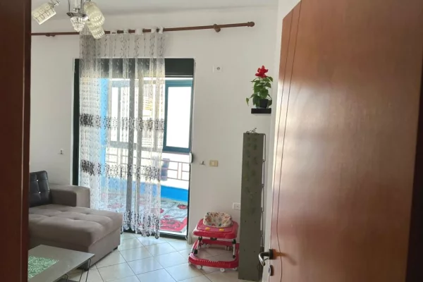 Shtepi ne shitje Apartament ne Tirane, 1+1, Mobilimi E mobiluar, Pagesa 85,000  Euro.