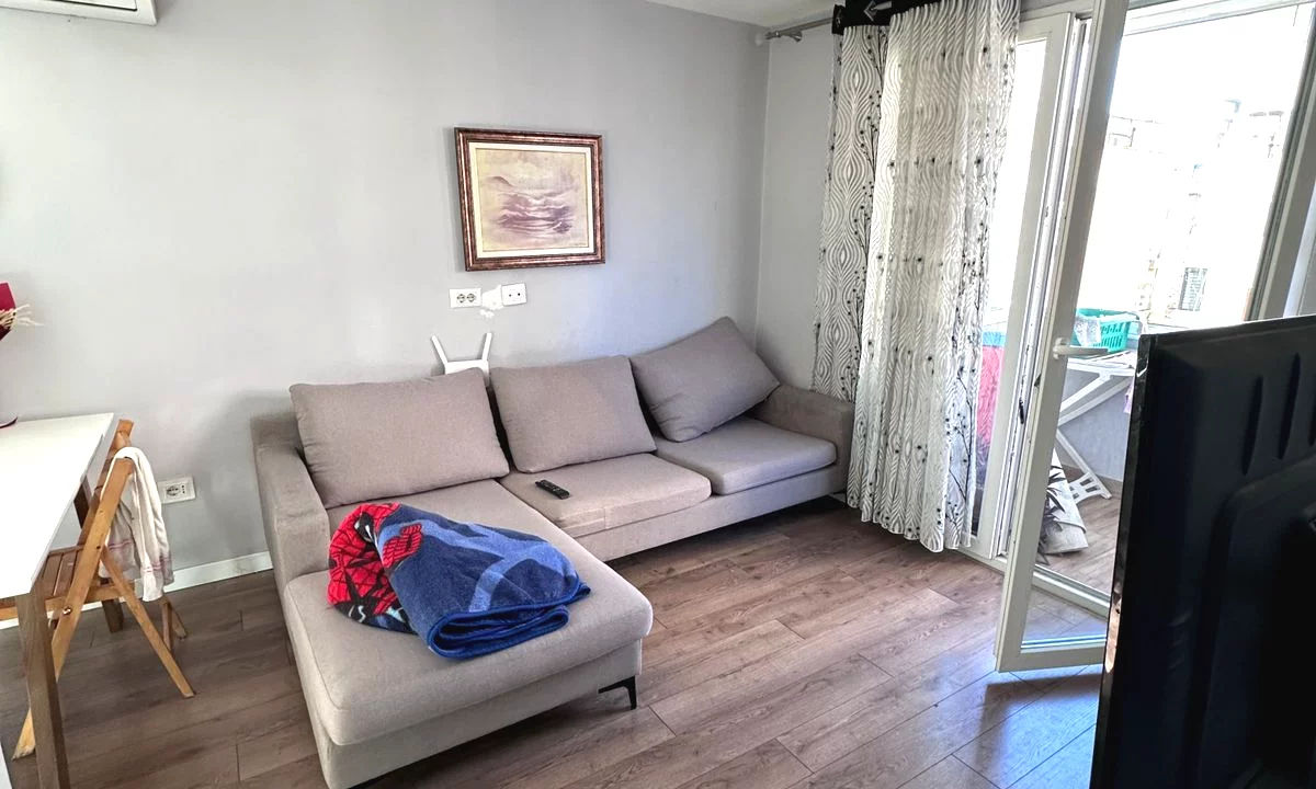 Apartment for sale in Tirana 2+1, Furnished