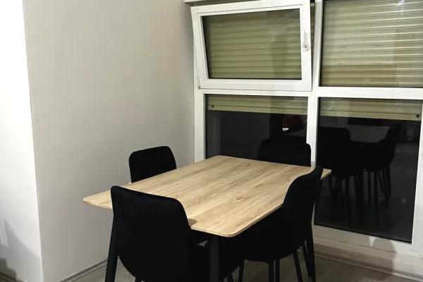 Shtepi me qera 1+1 ne Tirane - 35,000 Leke