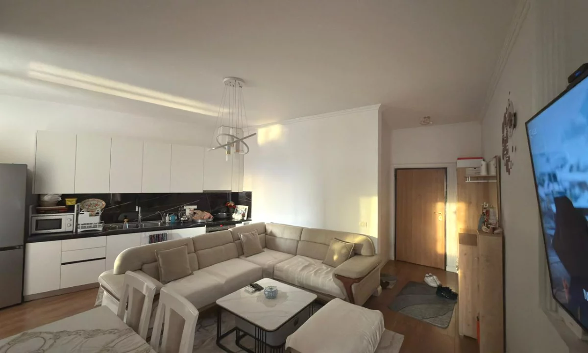 Apartment for sale in Tirana 2+1, Furnished