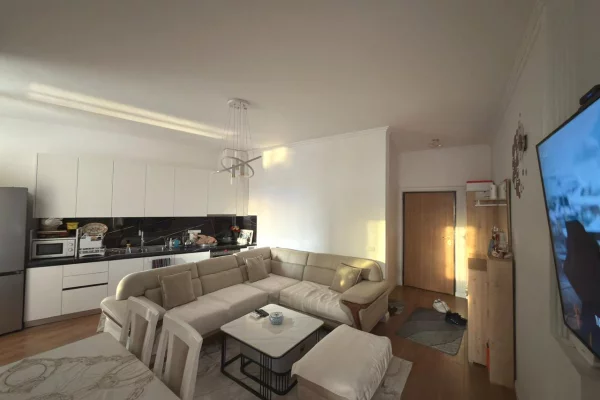Apartment for sale in Tirana 2+1, Furnished