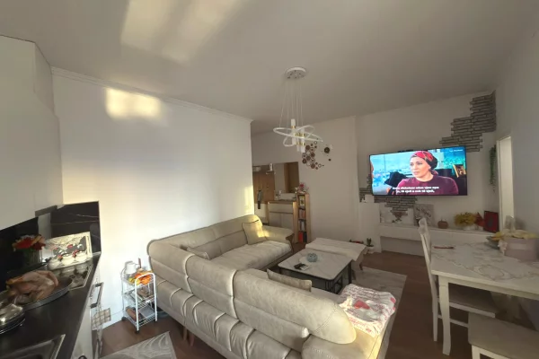 Apartment for sale in Tirana 2+1, Furnished