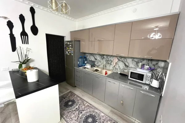 APARTAMENT NË SHITJE 1+1 – DON BOSKO