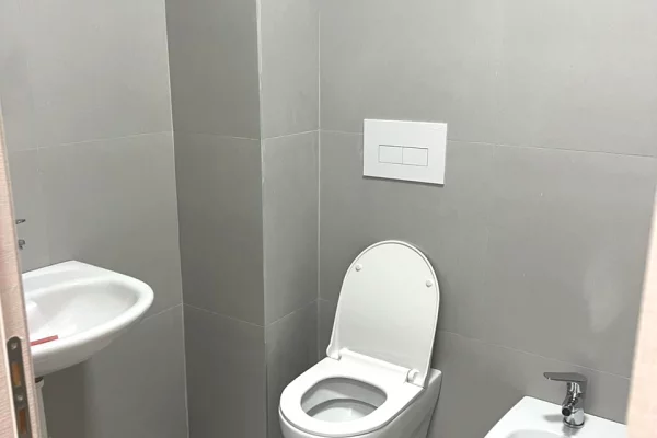 Shtepi me qera Apartament ne Tirane, 1+1, Mobilimi E mobiluar, Pagesa 600  Euro.