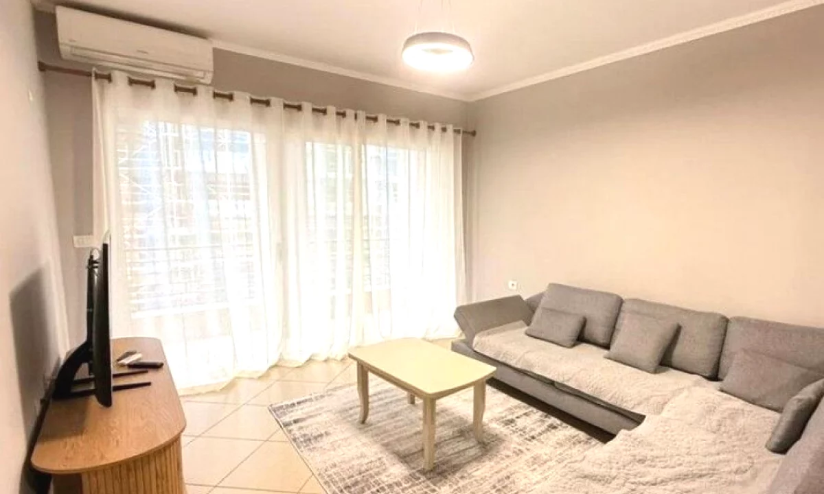 Apartment for sale in Tirana 2+1, Furnished