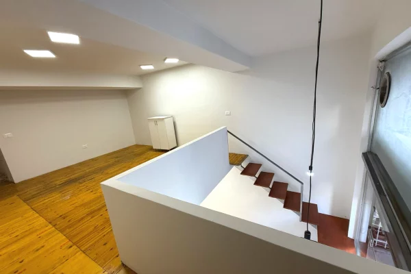 Ambient biznesi me qera 1+1 ne Tirane - 600 Euro