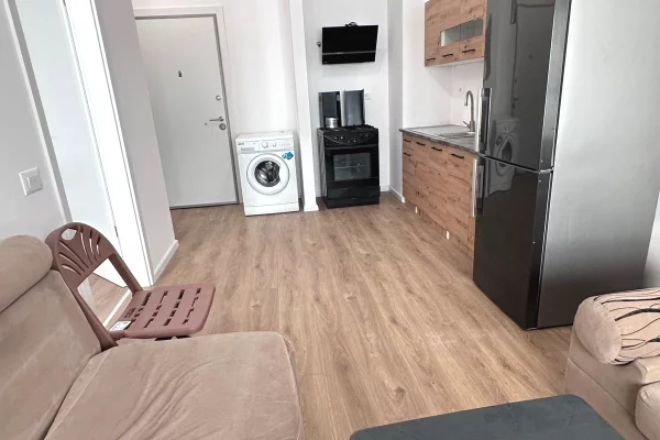 Shtepi me qera Apartament ne Tirane, 1+1, Mobilimi E mobiluar, Pagesa 380  Euro.