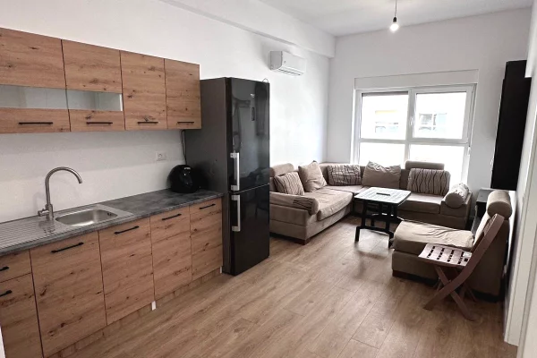 Shtepi me qera 1+1 ne Tirane - 380 Euro