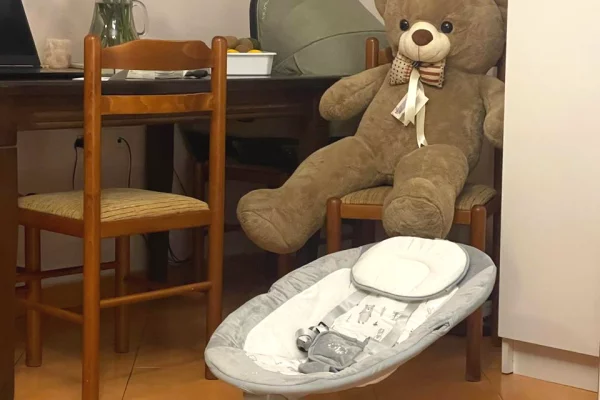 Shtepi me qera Apartament ne Tirane, 1+1, Mobilimi E mobiluar, Pagesa 700  Euro.