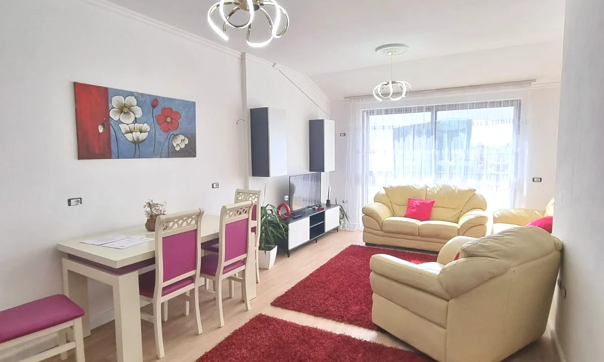 Apartment for sale in Tirana 2+1, Furnished