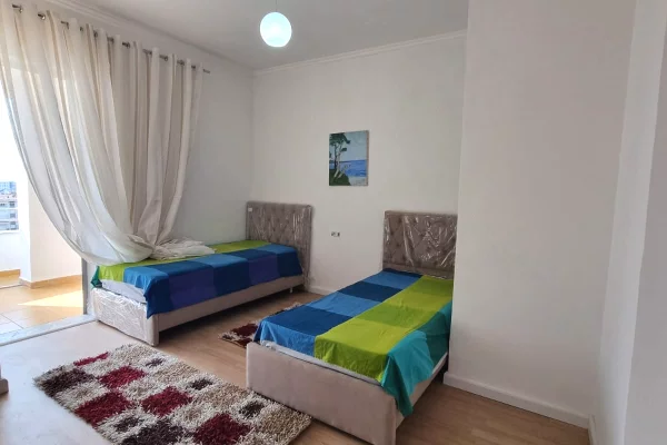 Apartment for sale in Tirana 2+1, Furnished