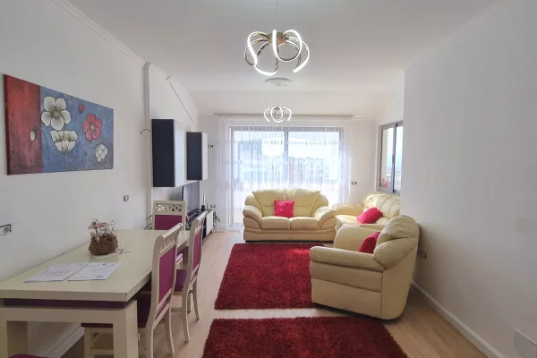 Apartment for sale in Tirana 2+1, Furnished