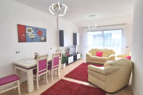 SHITET APARTAMENT 2+1 – FRESK