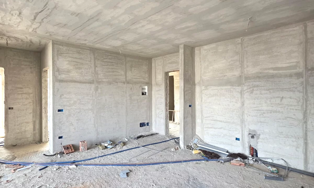 Apartment for sale in Tirana 2+1, Emty