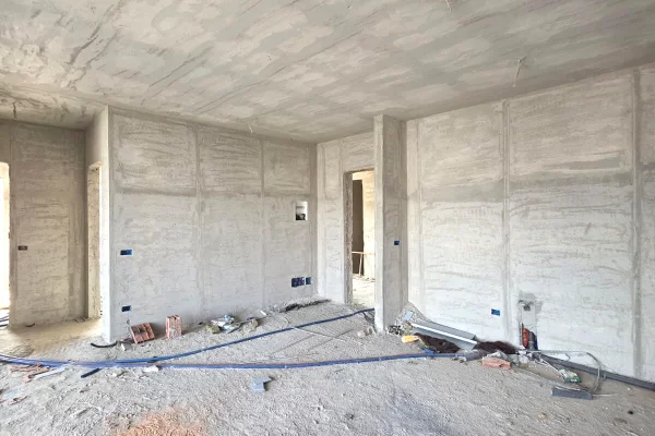 SHITET APARTAMENT 2+1 – REZIDENCA “PORCELANI 3”