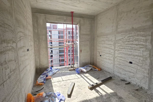 Apartment for sale in Tirana 2+1, Emty