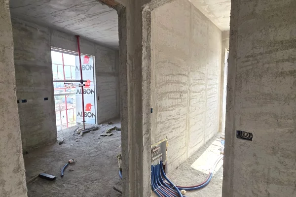 Apartment for sale in Tirana 2+1, Emty