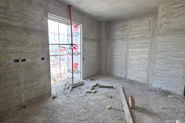 Apartment for sale in Tirana 2+1, Emty