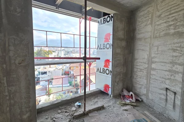 Apartment for sale in Tirana 2+1, Emty