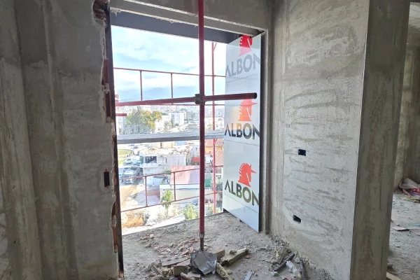 Apartment for sale in Tirana 2+1, Emty