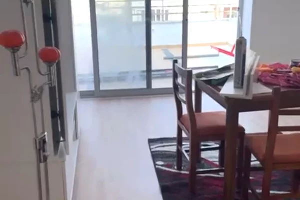 Apartment for sale in Tirana 1+1, Furnished