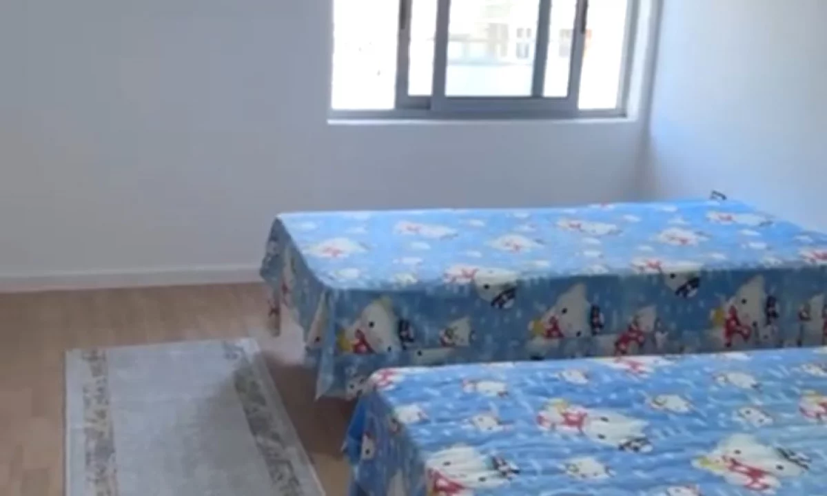 Apartment for sale in Tirana 1+1, Furnished