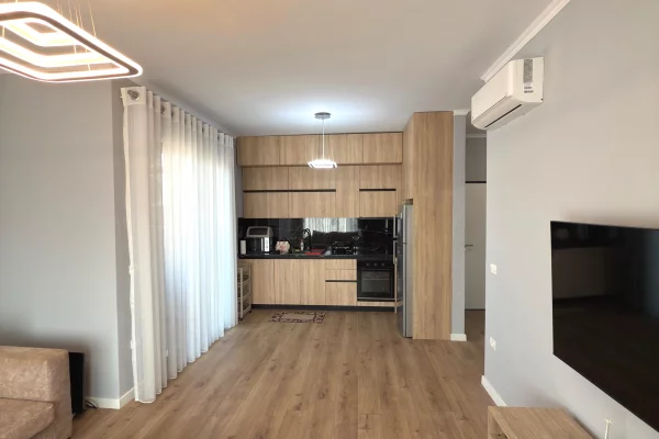 Apartment for sale in Tirana 1+1, Furnished