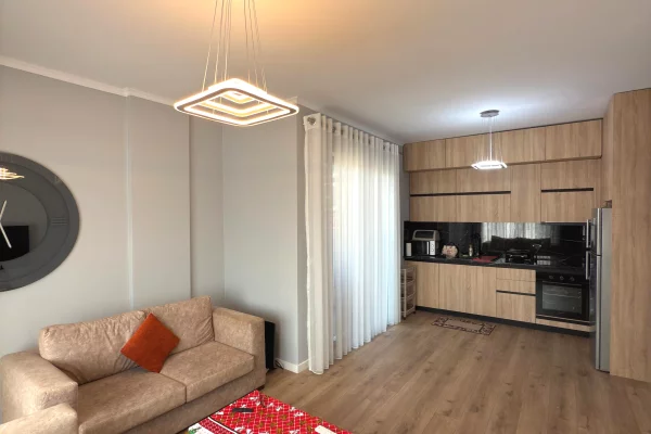 Apartment for sale in Tirana 1+1, Furnished