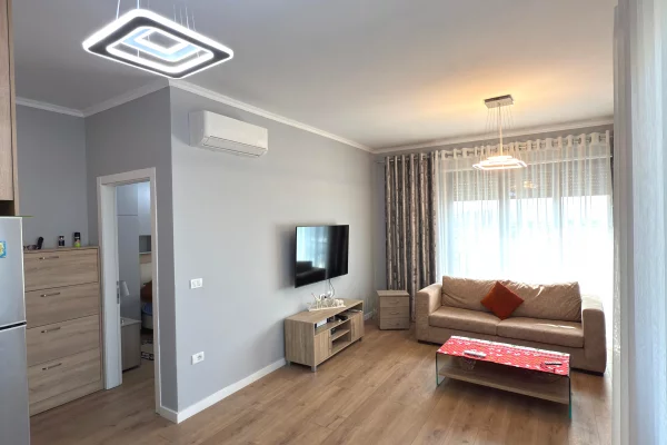 Apartment for sale in Tirana 1+1, Furnished