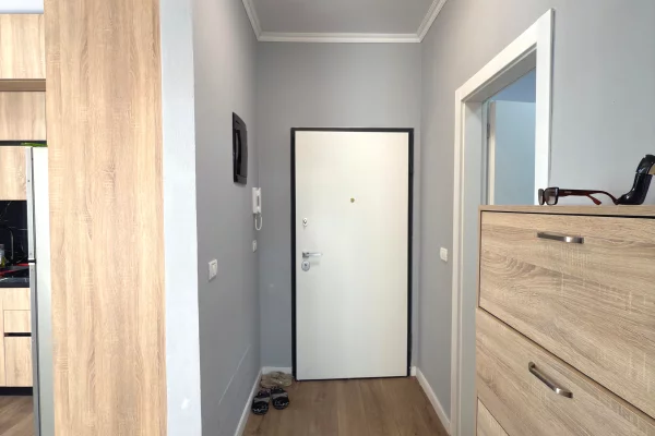 Apartment for sale in Tirana 1+1, Furnished